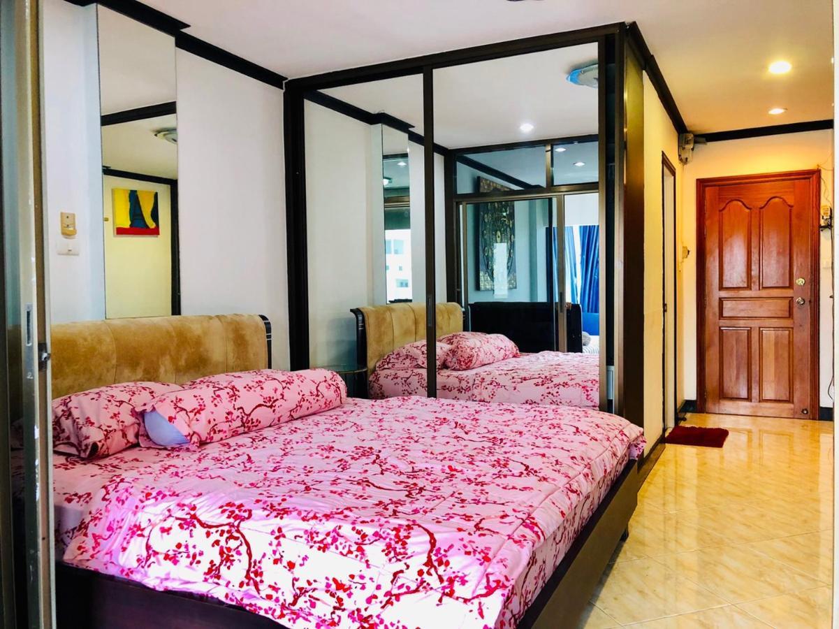 Jomtien Hill Pratamnak Appartement Pattaya